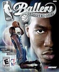 NBA Ballers: Chosen One