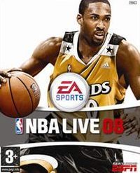 NBA Live 08