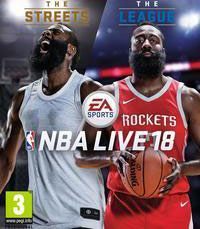 NBA Live 18