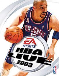 NBA Live 2003