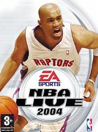 NBA Live 2004