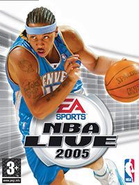 NBA Live 2005