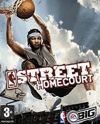 NBA Street Homecourt