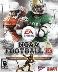 NCAA Football 13