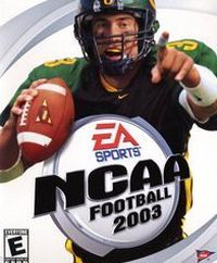 NCAA Football 2003