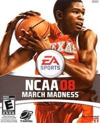 NCAA March Madness 08