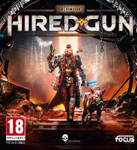 Necromunda: Hired Gun