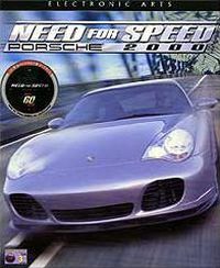 Need for Speed: Porsche 2000