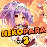 Nekopara Vol. 3