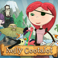 Nelly Cootalot: The Fowl Fleet