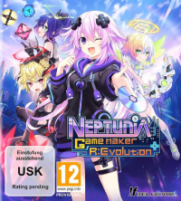 Neptunia Game Maker R:Evolution