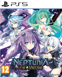 Neptunia ReVerse