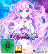 Neptunia: Sisters VS Sisters