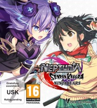 Neptunia x Senran Kagura: Ninja Wars