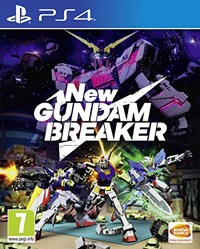 New Gundam Breaker