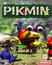 New Play Control! Pikmin