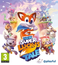 New Super Lucky's Tale