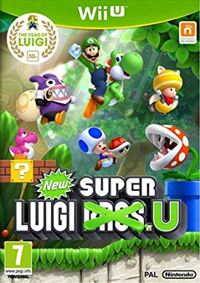 New Super Luigi U