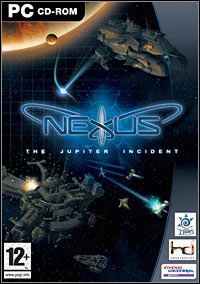 Nexus: The Jupiter Incident