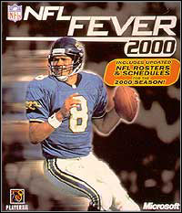 NFL Fever 2000