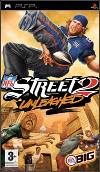 NFL Street 2 Unleashed