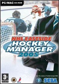 NHL Eastside Hockey Manager 2005