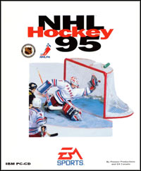 NHL Hockey 95