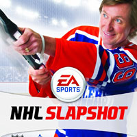 NHL Slapshot