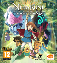 Ni no Kuni: Wrath of the White Witch Remastered