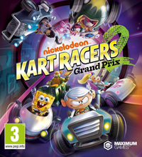 Nickelodeon Kart Racers 2: Grand Prix