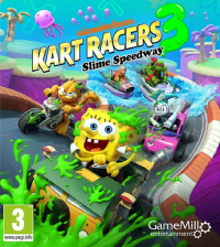 Nickelodeon Kart Racers 3: Slime Speedway