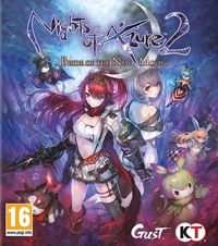 Nights of Azure 2: Bride of the New Moon