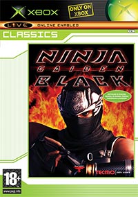 Ninja Gaiden Black