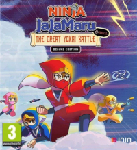 Ninja JaJaMaru: The Great Yokai Battle + Hell - Deluxe Edition