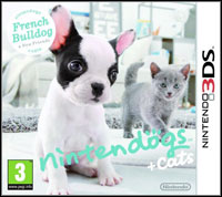 Nintendogs + Cats: French Bulldog & New Friends