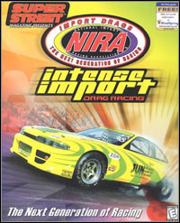 NIRA Intense Import Drag Racing