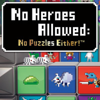 No Heroes Allowed: No Puzzles Either!