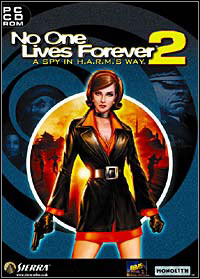 No One Lives Forever 2: A Spy in H.A.R.M.'s Way