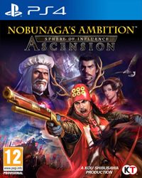 Nobunaga's Ambition: Sphere of Influence - Ascension