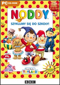 Noddy: Szykujmy się do szkoły