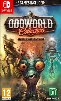 Oddworld Collection