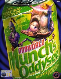 Oddworld: Munch's Oddysee