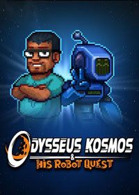 Odysseus Kosmos and his Robot Quest: Adventure Game