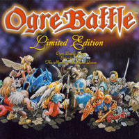 Ogre Battle: The March of the Black Queen