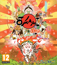 Okami HD (2012)