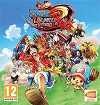 One Piece: Unlimited World Red