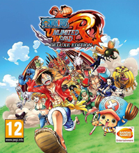 One Piece: Unlimited World Red Deluxe Edition