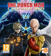 One Punch Man: A Hero Nobody Knows