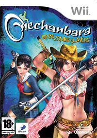 Onechanbara: Bikini Zombie Slayers