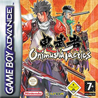 Onimusha Tactics